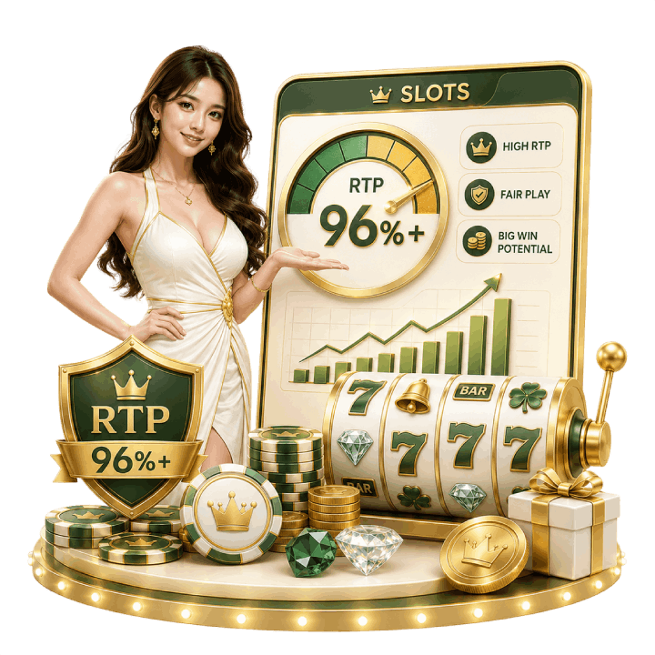ความสำคัญของเกม สล็อต RTP สูง