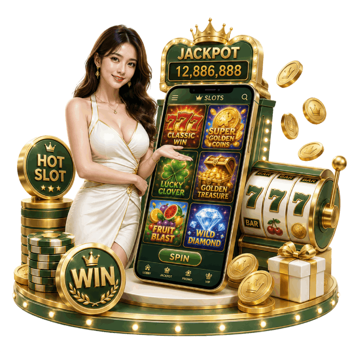 คัดสรรคเกม สล็อตแตกบ่อย